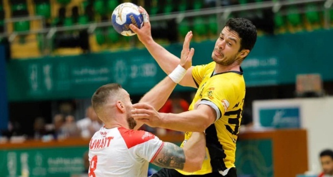 Handebol Taubaté estreia no Mundial com vitória 1