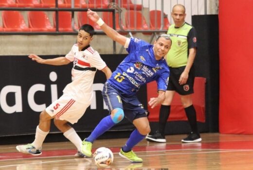 São José Futsal cede empate no Morumbi 15