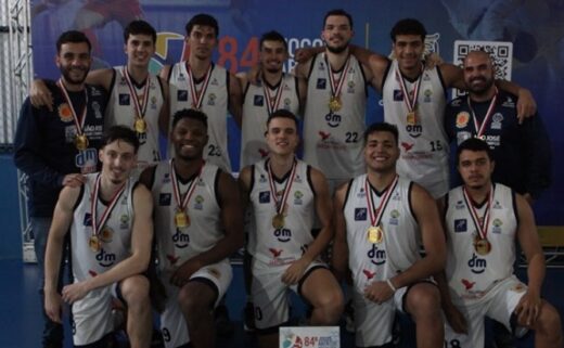 Basquete joseense garante mais duas de ouro 6