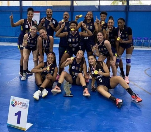 Basquete joseense garante mais duas de ouro 2