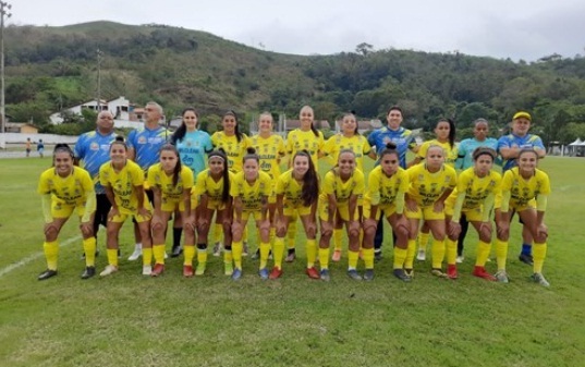São José é campeão no feminino e soma para líder 1