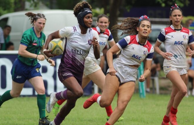 Rugby teve seleção do Vale indo à final 3