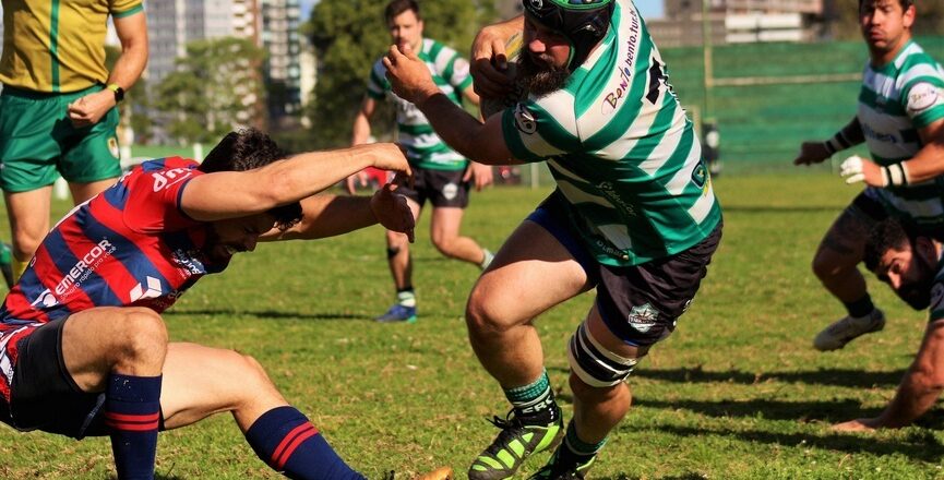 Jacareí Rugby vai às semifinais e São José fica fora 1