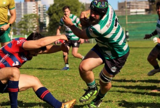 Jacareí Rugby vai às semifinais e São José fica fora 1
