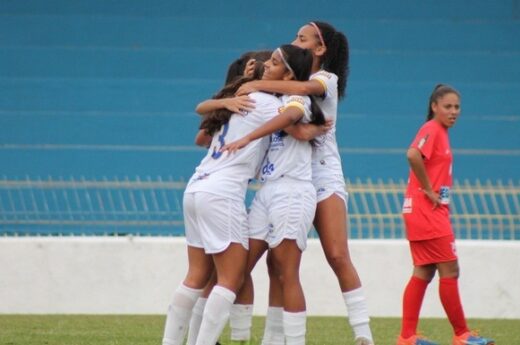 São José vence confronto no feminino sub-17 1