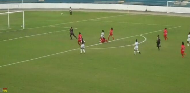 São José vence confronto no feminino sub-17 2