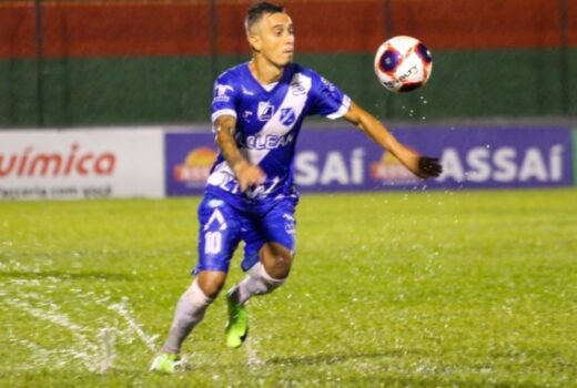 Taubaté acerta volta de meia de passagem recente 7