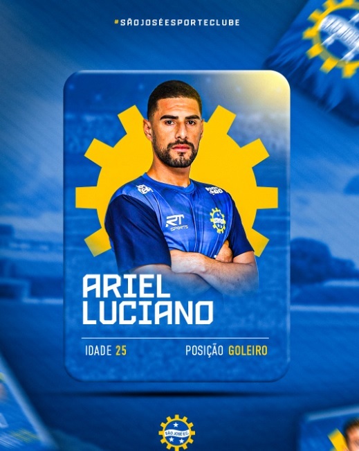 São José divulga os primeiros nomes de contratados 4