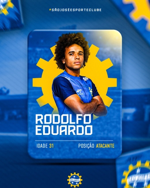 São José divulga os primeiros nomes de contratados 5