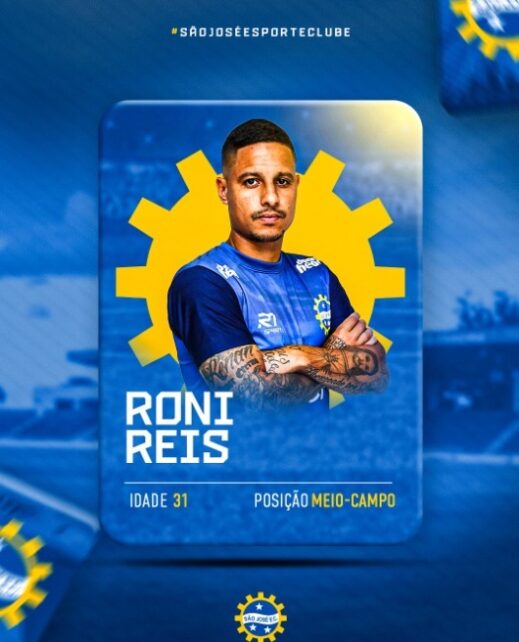 São José divulga os primeiros nomes de contratados 6