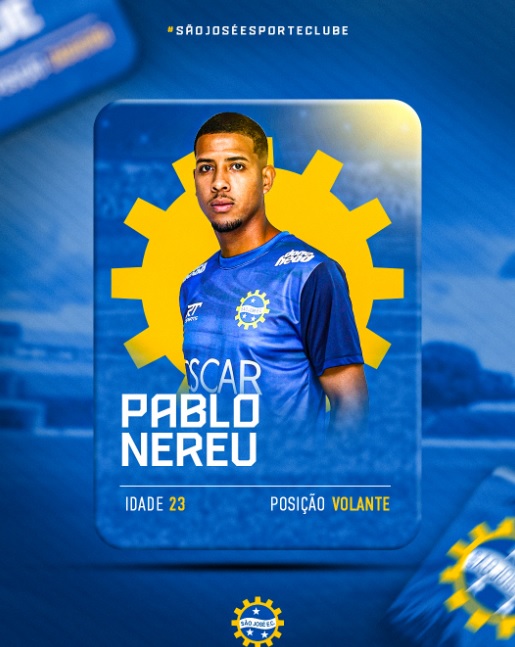 São José divulga os primeiros nomes de contratados 7