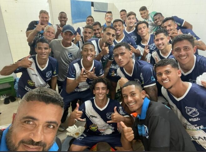 Taubaté anuncia volante e tem sub-20 em final 2