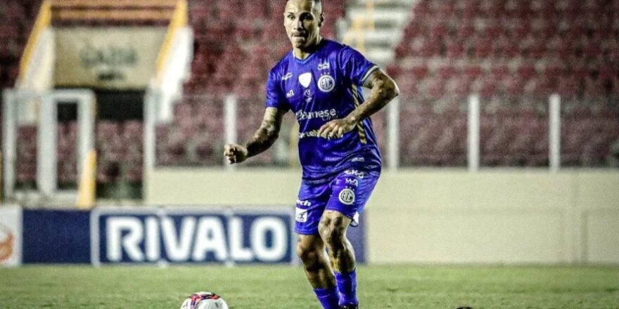 Taubaté anuncia volante e tem sub-20 em final 1