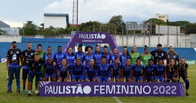 Taubaté inicia mata-mata da Copa Paulista feminina - Jogando Juntos