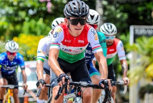 Equipe de Pinda vai à Volta Ciclística Internacional 3