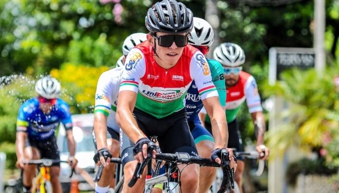 Equipe de Pinda vai à Volta Ciclística Internacional 1