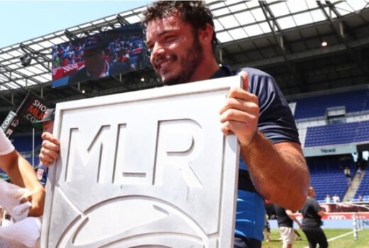 Ex-São José será o primeiro brasileiro na NBA do rugby 1