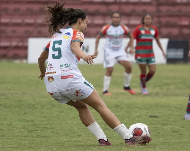 São José Futebol Feminino vence Realidade Jovem pelo Campeonato Paulista -  Arena Joseense