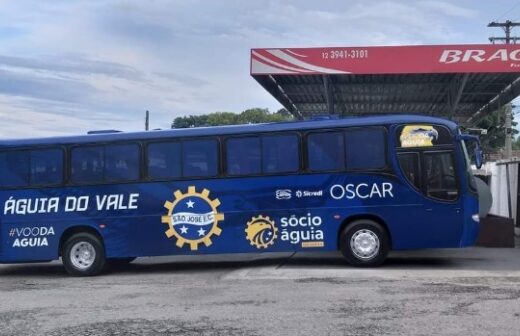São José tem primeiras novidades fora de campo 20