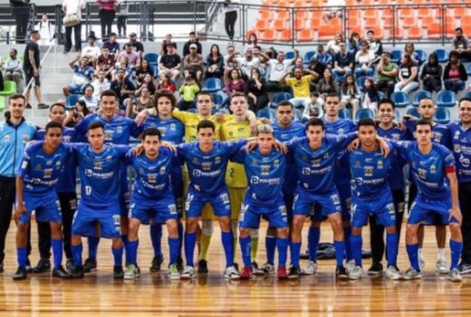 Futsal sub-18 joseense viaja para Taça Brasil 1