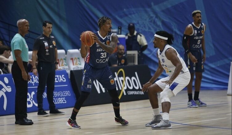 São José Basketball amarga derrota centenária 1