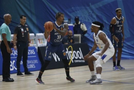 São José Basketball amarga derrota centenária 3