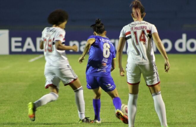 Taubaté e São José fecham fase com derrota 3