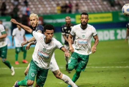 Taubaté anuncia chegada de lateral experiente 10