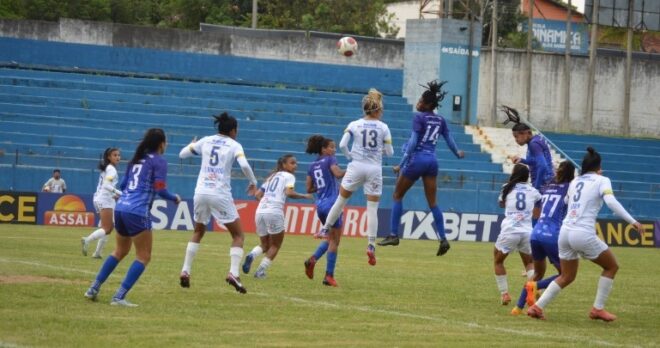 Taubaté e São José fecham fase no feminino 1