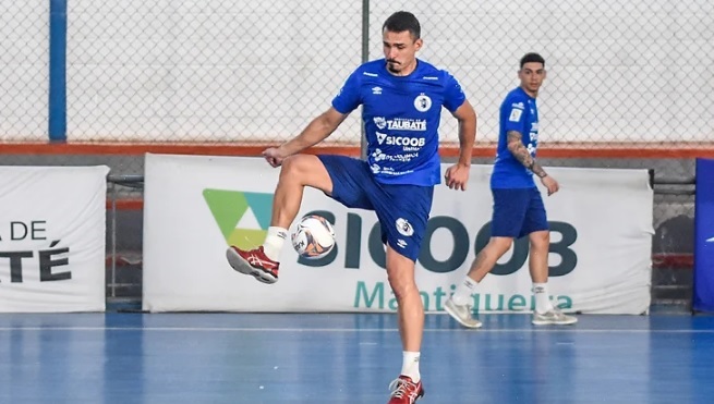 Taubaté Futsal e São José jogam por semifinais 1
