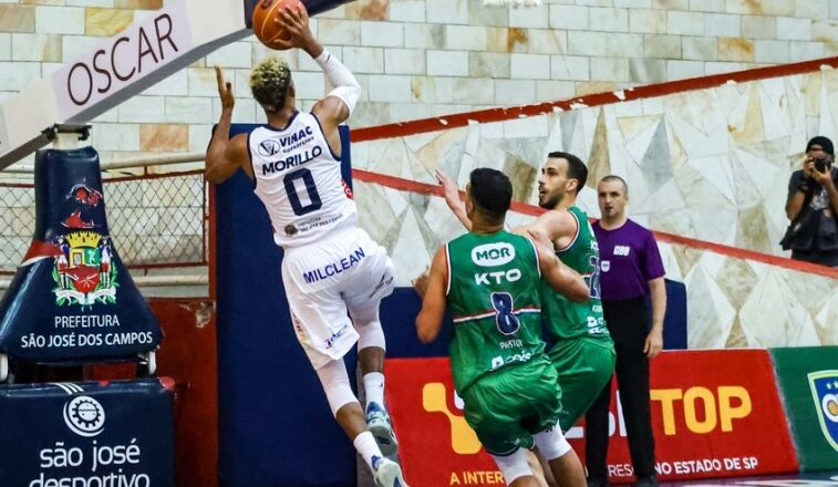 São José Basketball quer manter embalo em Minas 1