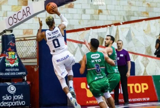 São José Basketball quer manter embalo em Minas 5