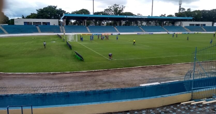 São José recebe tabela básica do campeonato 1