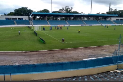 São José recebe tabela básica do campeonato 22