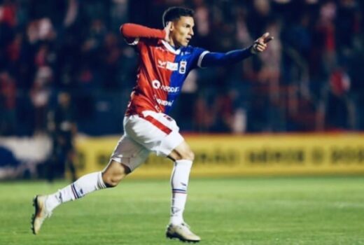 Taubaté anuncia o quinto nome das contratações 3