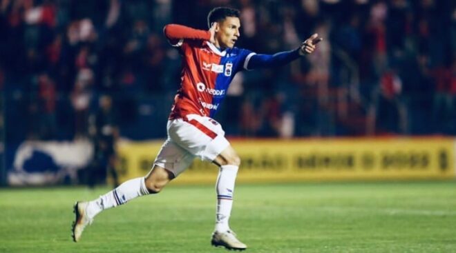 Taubaté anuncia o quinto nome das contratações 1