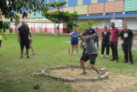Paratletismo teve seminário nacional em Taubaté 2