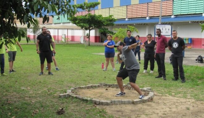 Paratletismo teve seminário nacional em Taubaté 1