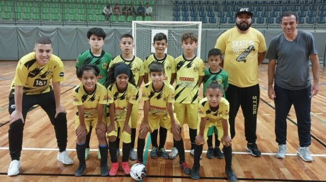 Copa Popular de Futsal festeja campeões 1
