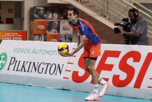 São José recebe Sada Cruzeiro pela Superliga 7