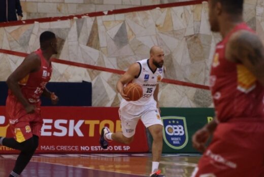 São José Basketball está reabilitado e volta à quadra 9