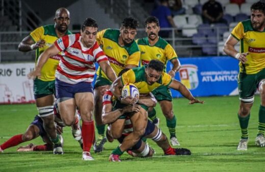 Seleção do rugby convoca jogadores da região 8