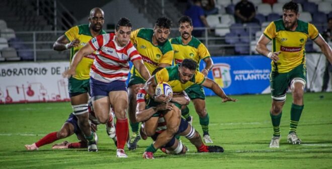 Seleção do rugby convoca jogadores da região 1