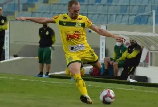 Taubaté recebe tabela básica e anuncia contratação 1