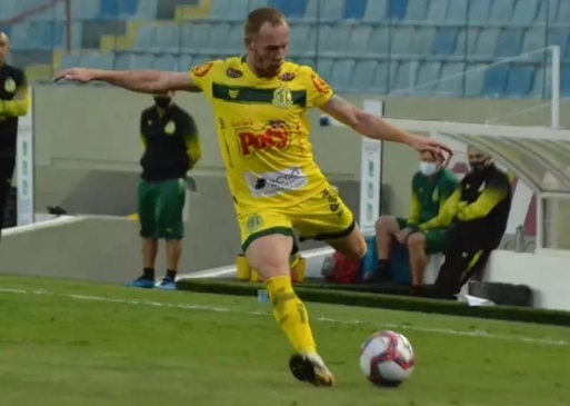 Taubaté recebe tabela básica e anuncia contratação 1