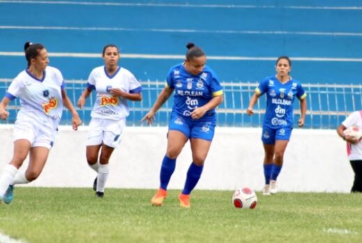 São José vence e sobe posições no Paulistão feminino 27