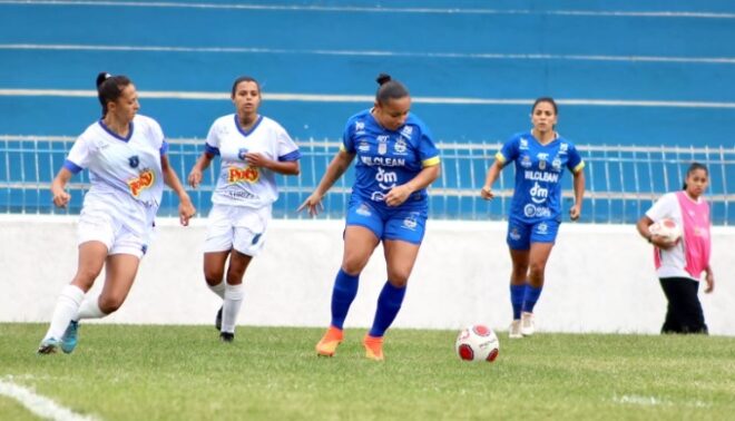 São José vence e sobe posições no Paulistão feminino 1