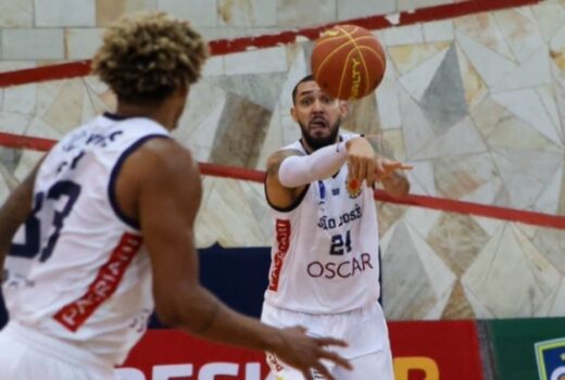 São José Basketball volta a jogar pelo NBB 11