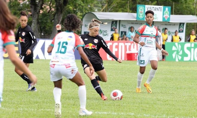 Taubaté e Pinda abriram rodada do feminino 2
