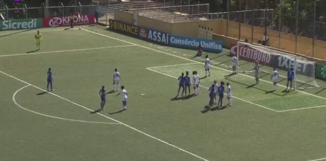 Taubaté e Pinda abriram rodada do feminino 1